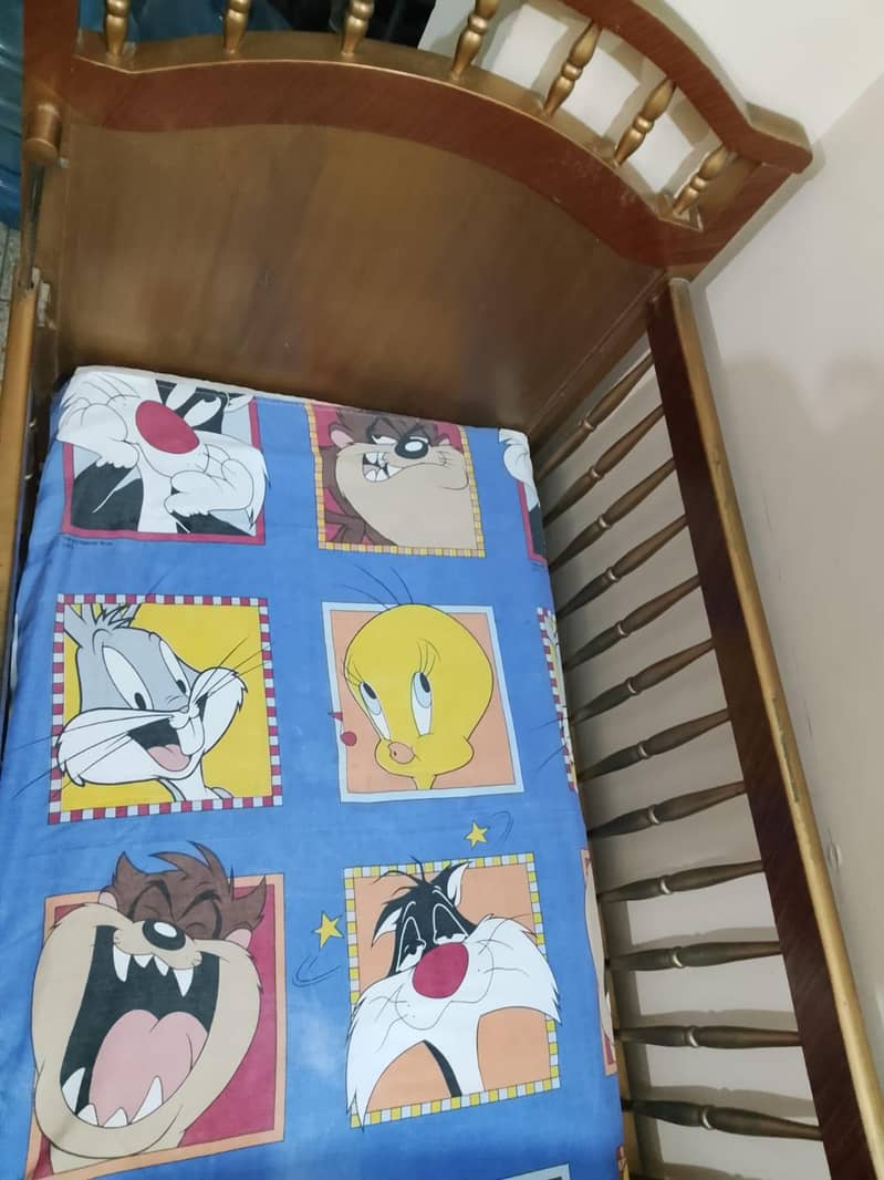 Baby Cot 1