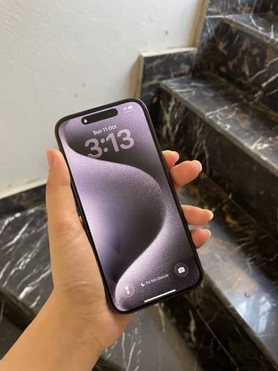 Apple iPhone 15 Pro