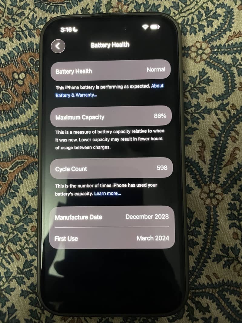 Apple iPhone 15 Pro 1