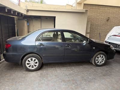 Toyota Corolla GLI 2006