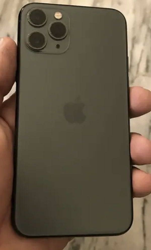 Apple iPhone 11 Pro 0