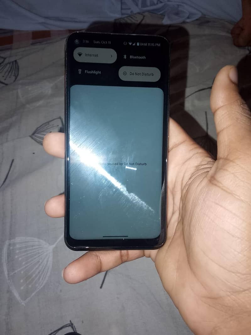 Google Pixel 5 exchange possible 0