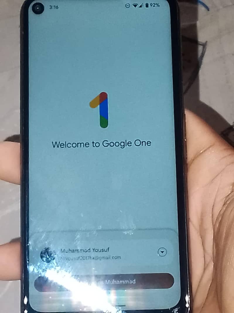 Google Pixel 5 exchange possible 3
