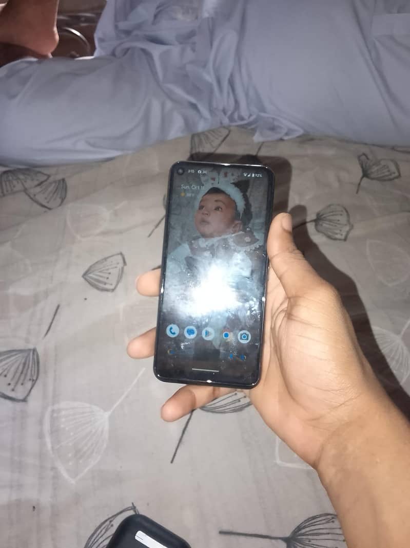 Google Pixel 5 exchange possible 5