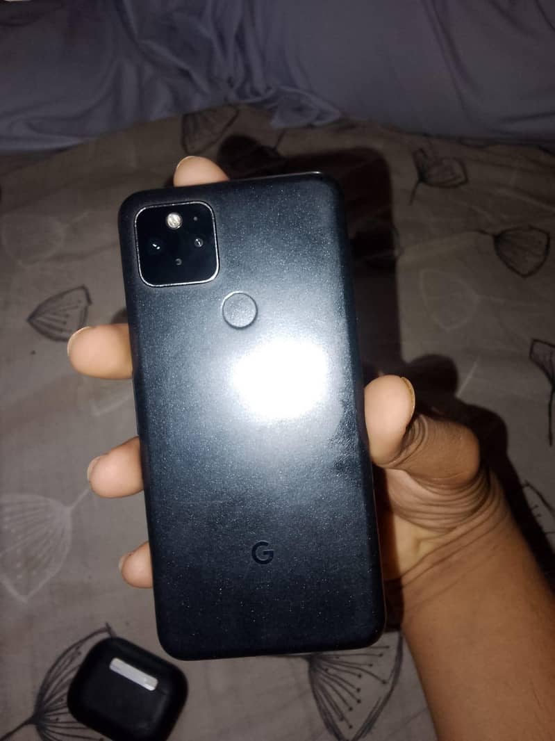 Google Pixel 5 exchange possible 6