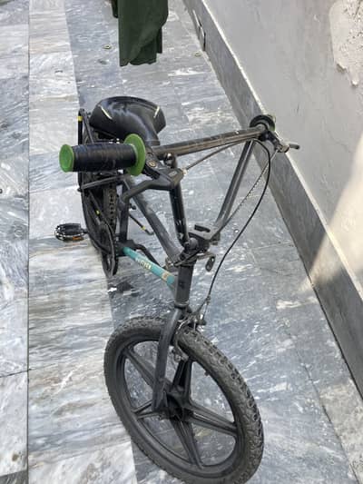bmx cycle imprted