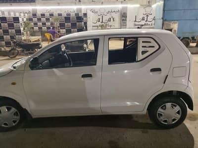 Suzuki Alto 2020