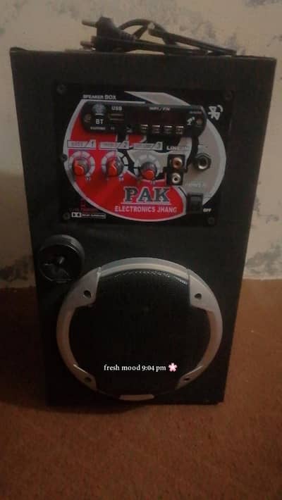 how to buletoot speaker new sall