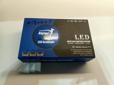 High Quality LED lights