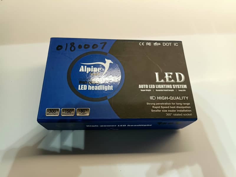 High Quality LED lights 0