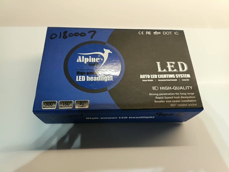 High Quality LED lights 2