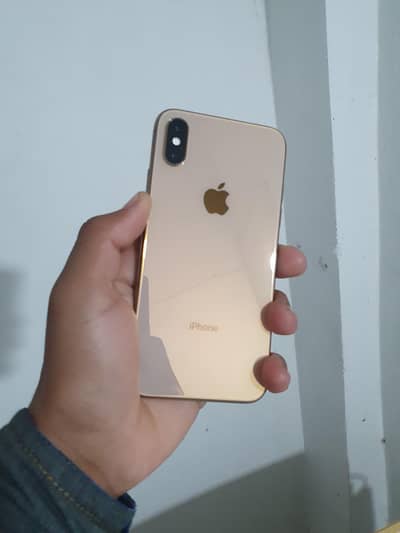 iPhone XS Max 256GB Official Pta approved complete box