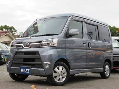 Daihatsu Atrai Wagon 2020