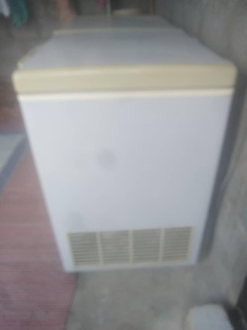 use dep frezear 0