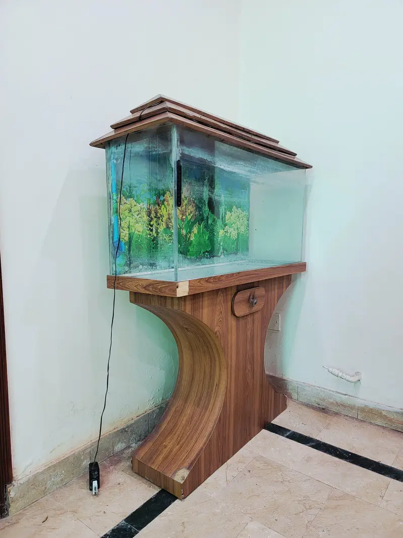 3ft Fish Aquarium Available for Sale