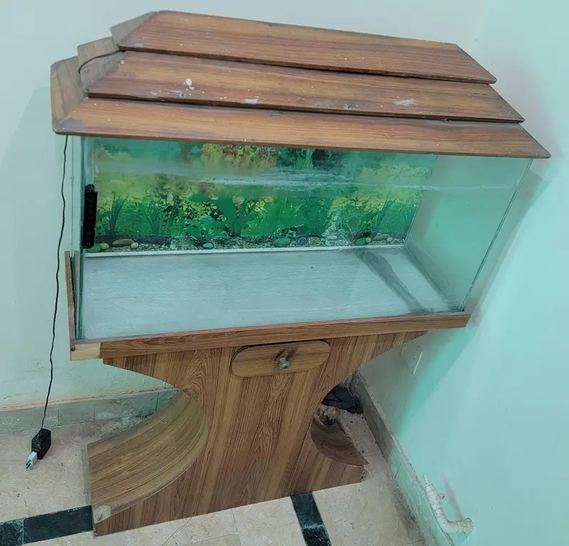 3ft Fish Aquarium Available for Sale — photo 4