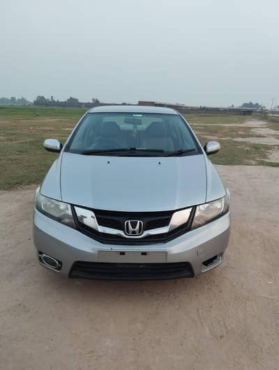 Honda City 2018
