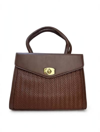 Branded luxury bags