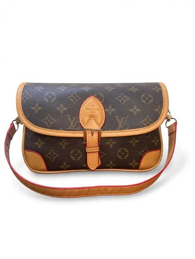 Branded luxury bags