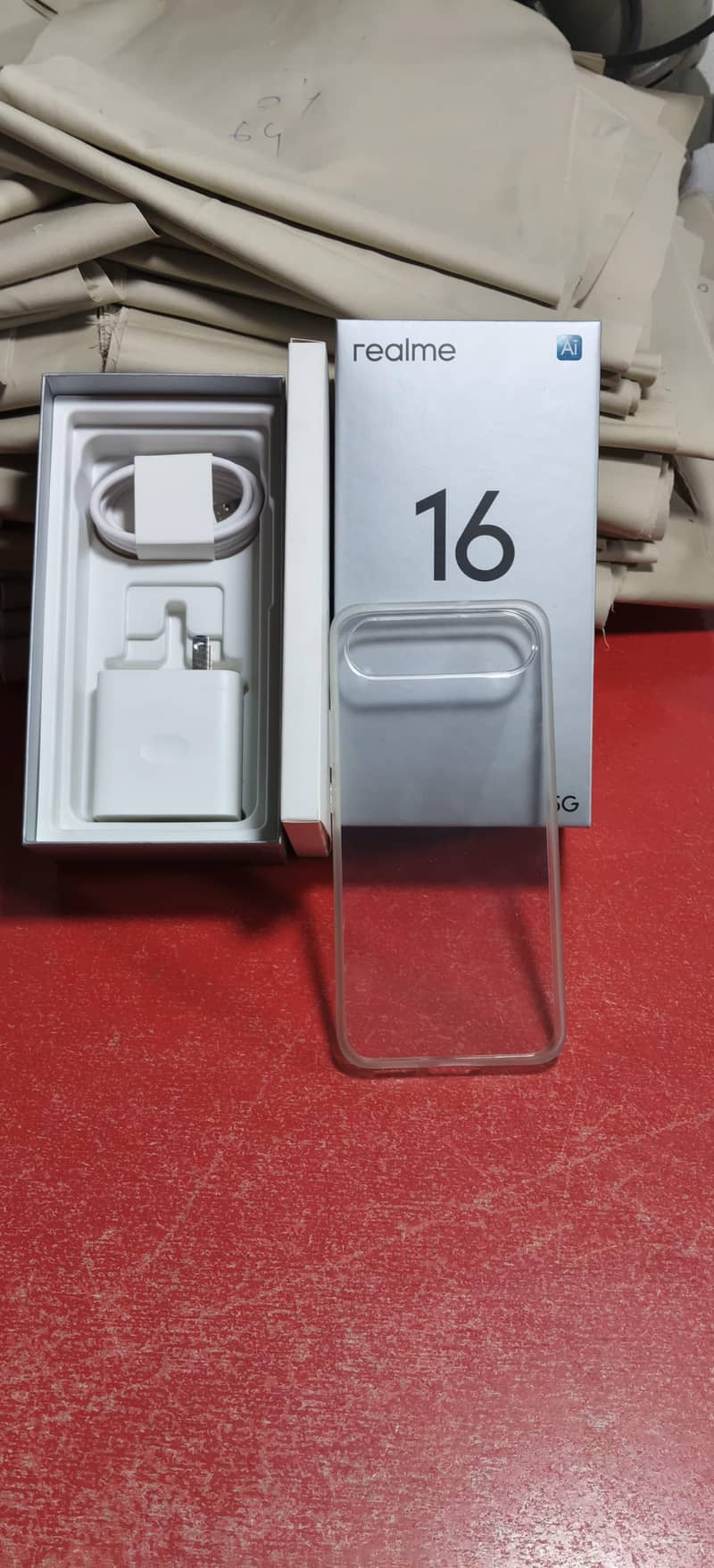 Realme Other Model 4