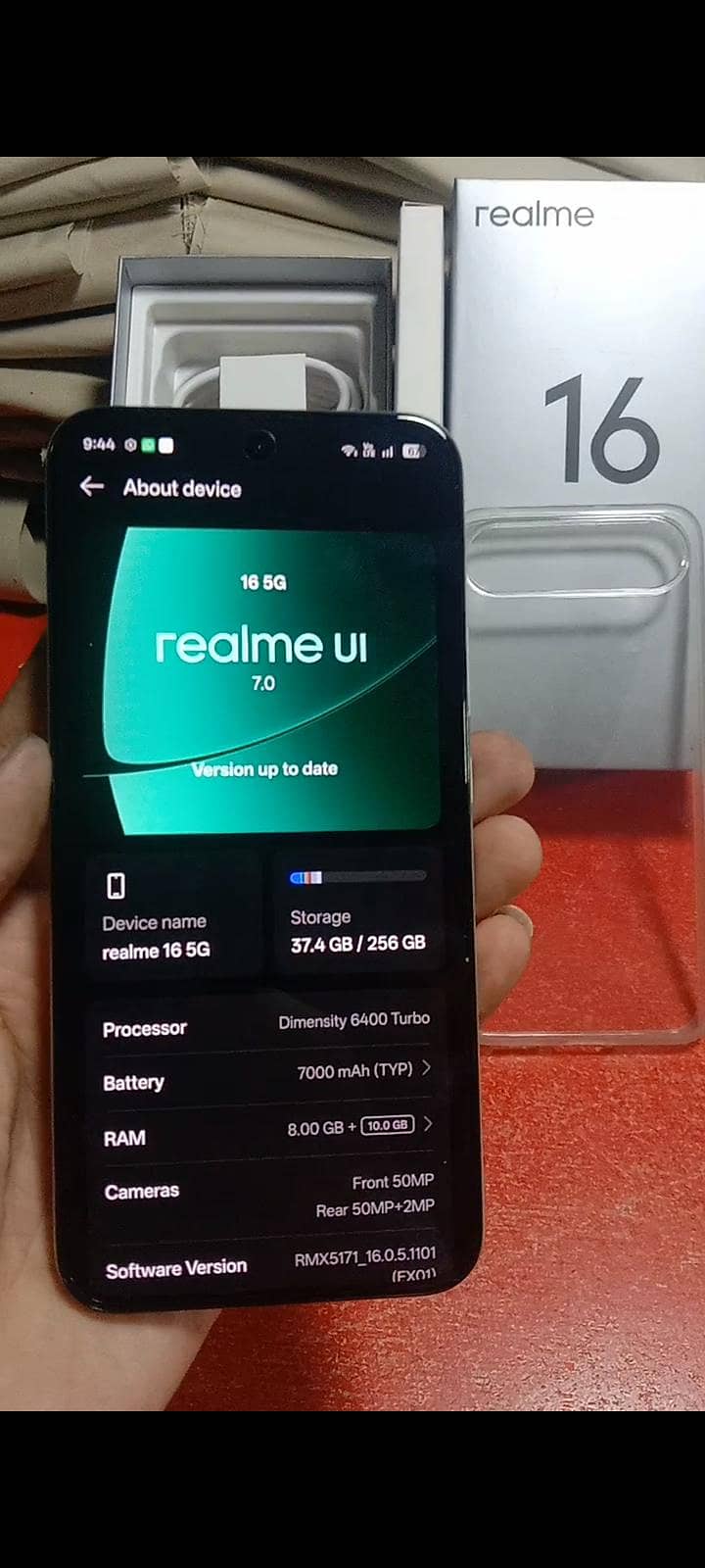 Realme Other Model 6