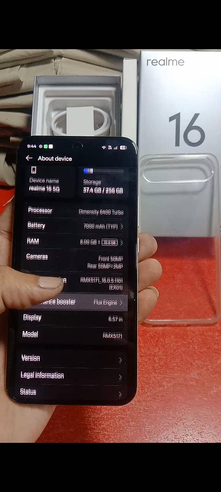 Realme Other Model 7