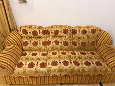 5 seater sofa set