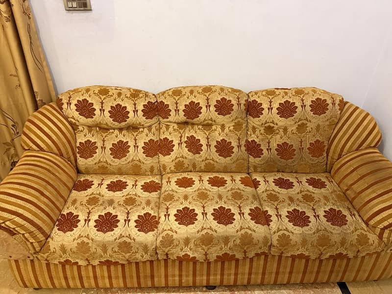5 seater sofa set 0