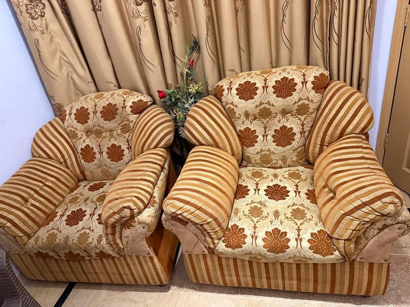5 seater sofa set 1