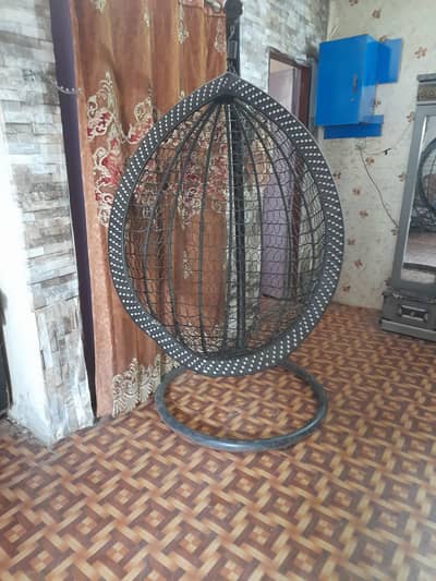 jhula for seal 10/10 condition