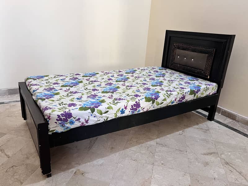 Single bed Good condition 3