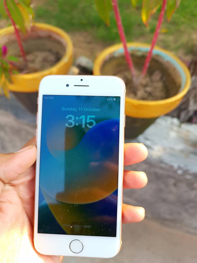 Apple iPhone 8 0