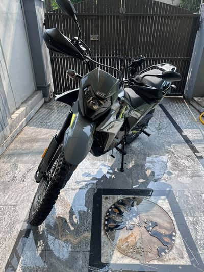 CF Moto 230 Dual Lite 2025 | Excellent Condition | Urgent Sale