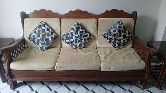 Sofa Set for Sale