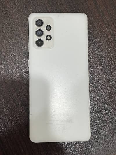Samsung Mobile A72