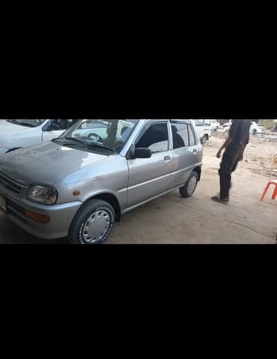 Daihatsu Cuore 2011