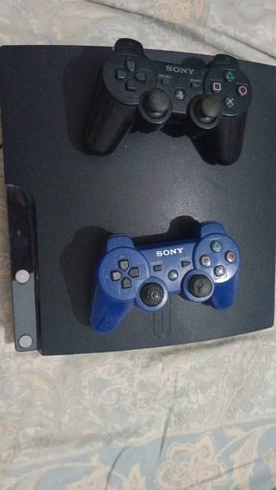 PS3 SLIM