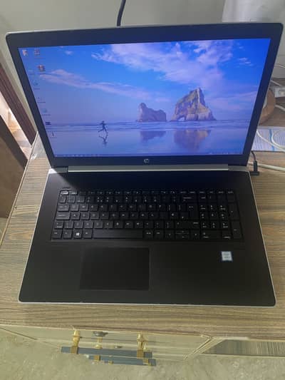 Hp Probook 470 G5 Ci3 8th Gen with 2gb Nvidia Gpu | Gaming Laptop