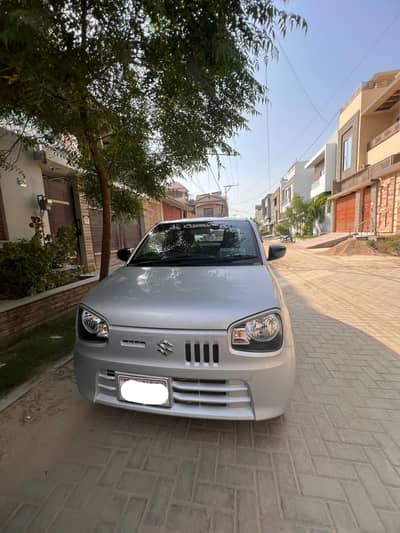 Suzuki Alto VXR 2024