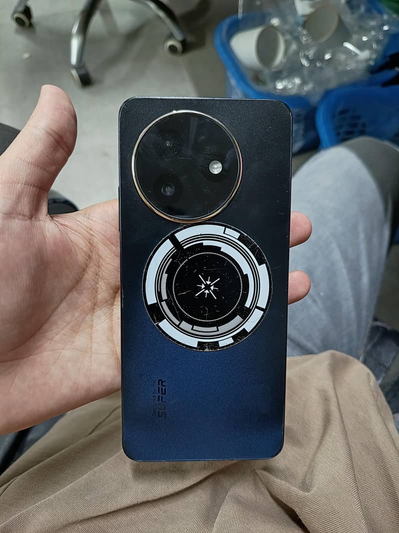 Itel S24 5