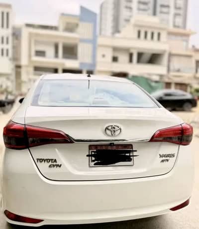 Toyota Yaris 2022