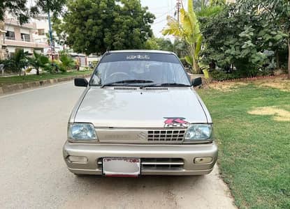 Mehran VXR 2017 /Sale//Exchange//