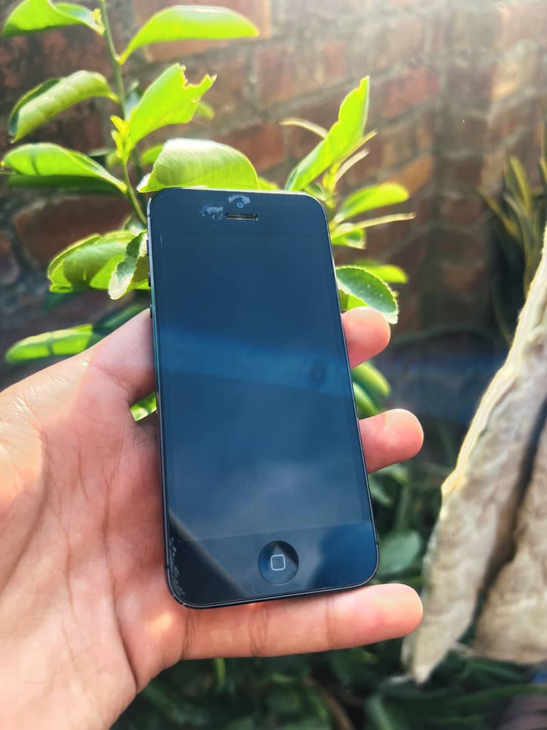 Apple iPhone 5 1
