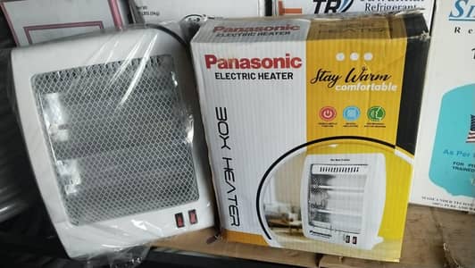Panasonic electric heater