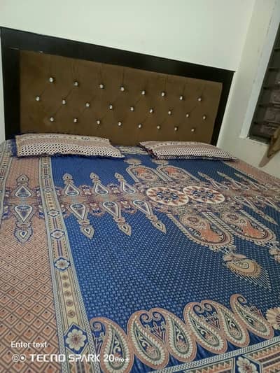Best conditions for bed