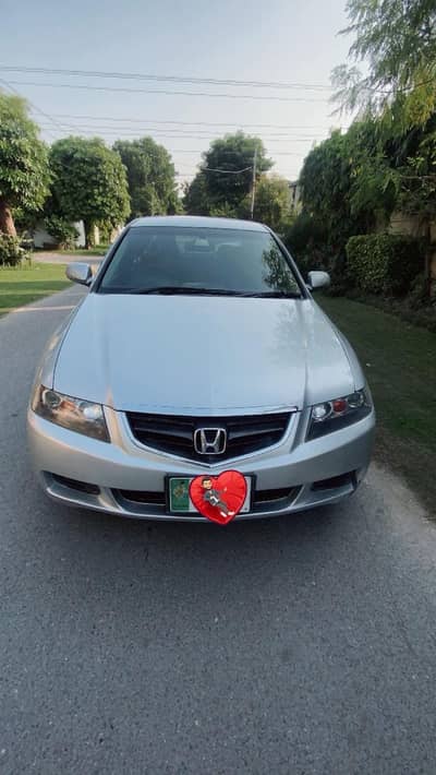 Honda Accord 2008