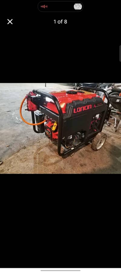 arjent sale ganeroter loncin achi condition me hai zada used nhi Howa