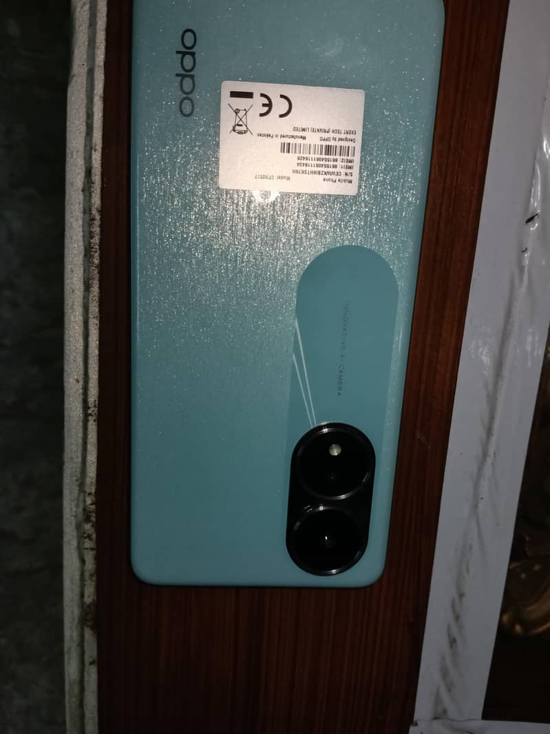 OPPO A58 1