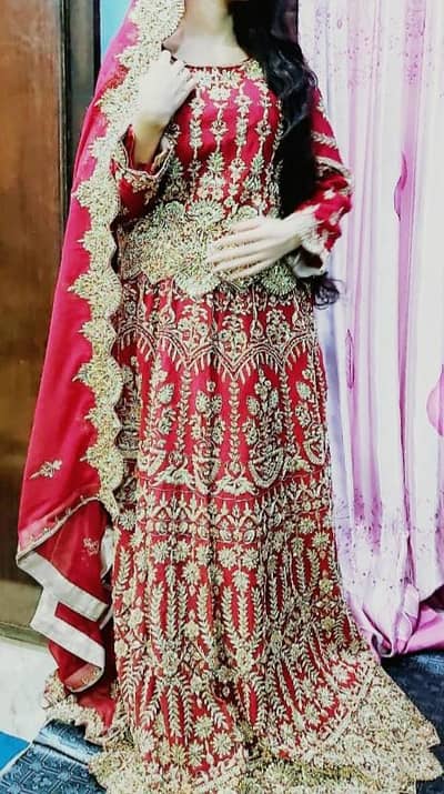 Wedding Lehanga