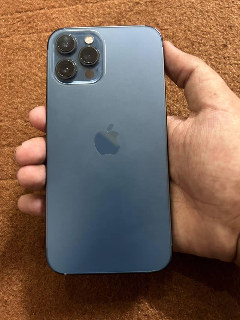 Apple iPhone 12 Pro Max 1